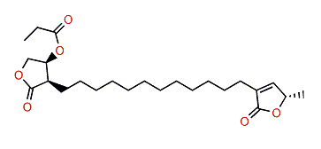 Ancepsenolide acetate